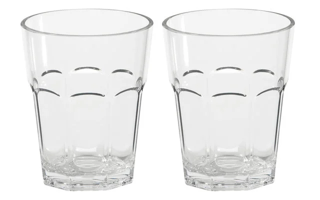 Gimex Unzerbrechliche Cocktailgläser 300 Ml 2er-Set