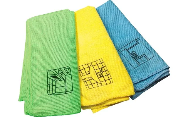 Berger Reinigungstücher 3er Set