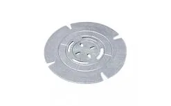 BERGER Sicherheits-Kochplatte