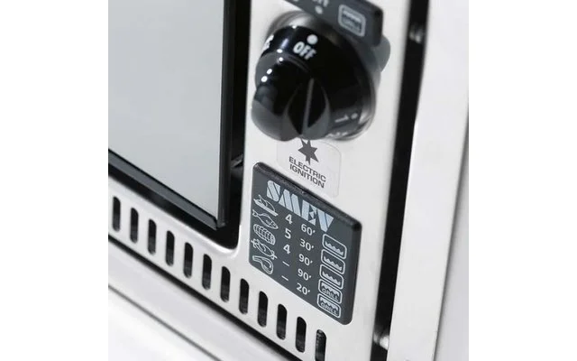 Waeco Dometic OG 2000 Einbaugasofen Mit Grill Und Drehteller 20 Liter – Bild 3