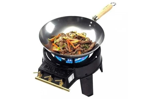 TGO Hot Wok Set