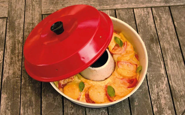 Omnia Campingbackofen – Bild 2