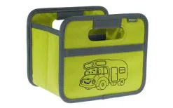 Meori Faltbox Mini Travel Trailer Grün 1,8 Liter