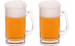 Berger Bierkrug 500 Ml 2er Set