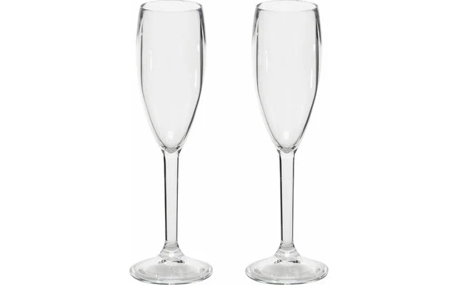 Gimex Sektglas 200 Ml 2er Set