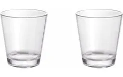 Gimex Trinkgläser 250 Ml 2er Set