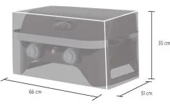Campingaz BBQ Premium Abdeckhaube Für Grill Attitude