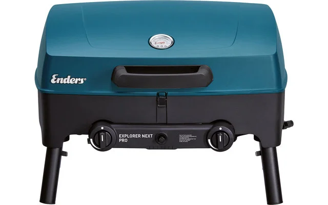 Enders Explorer Next Pro Gasgrill Gaskocher 50 Mbar – Bild 4