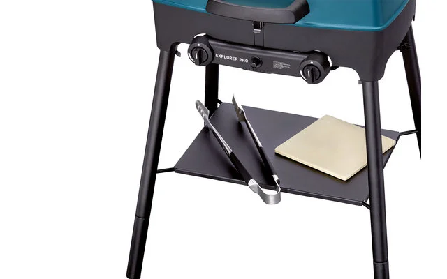 Enders Explorer Next Pro Gasgrill Gaskocher 50 Mbar – Bild 6