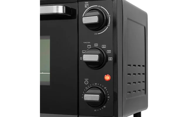Tristar Minibackofen 19 Liter Schwarz – Bild 3