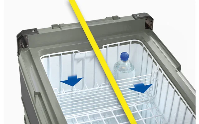 Truma Cooler C69 Dual Zone Kompressorkühlbox Mit Tiefkühlfunktion 69 Liter – Bild 3