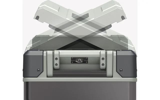 Truma Cooler C69 Dual Zone Kompressorkühlbox Mit Tiefkühlfunktion 69 Liter – Bild 4