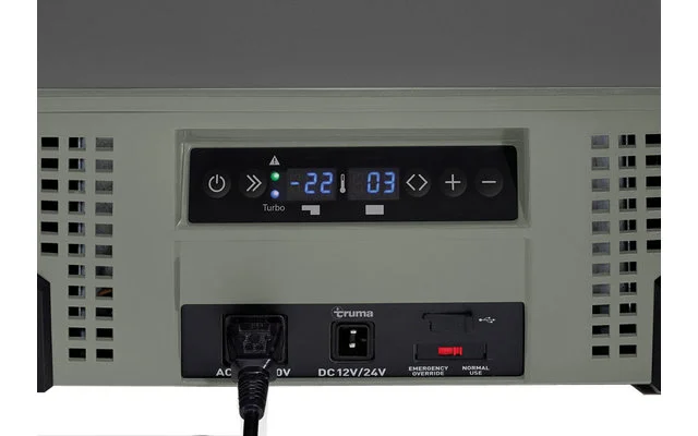 Truma Cooler C69 Dual Zone Kompressorkühlbox Mit Tiefkühlfunktion 69 Liter – Bild 5
