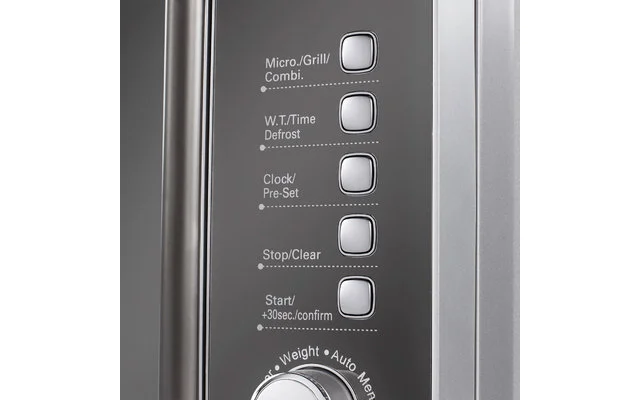 Tristar MW-2705 Mikrowelle Mit Grillfunktion 800 W – Bild 3