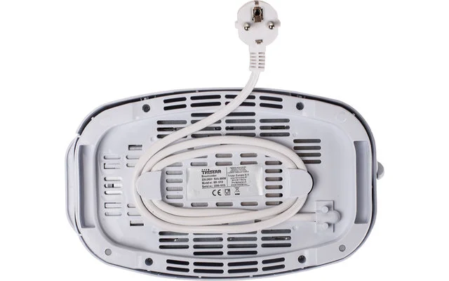 Tristar BR-1013 Toaster Mit Brötchenaufsatz Weiß 800 W – Bild 4