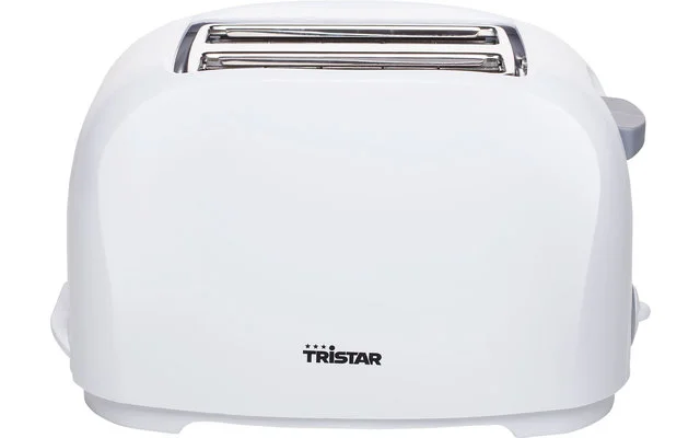 Tristar BR-1013 Toaster Mit Brötchenaufsatz Weiß 800 W – Bild 5