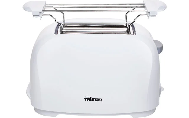 Tristar BR-1013 Toaster Mit Brötchenaufsatz Weiß 800 W – Bild 6