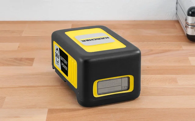 Kärcher Battery Power 36/25 Wechselakku 36 V / 2.5 Ah – Bild 2