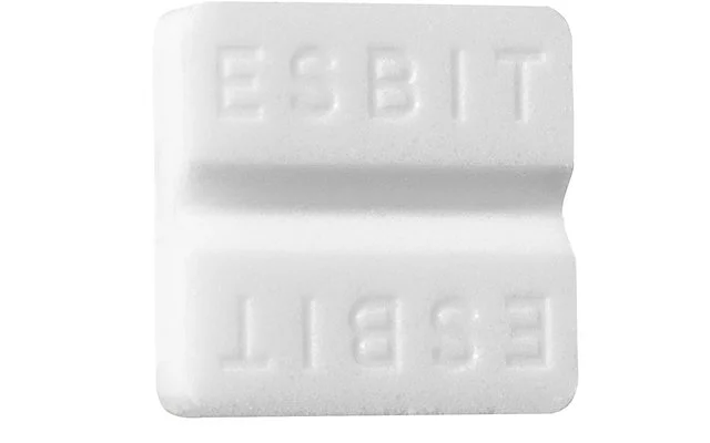 Esbit Trockenbrennstofftabletten 20 X 4 G Für Taschenkocher – Bild 4