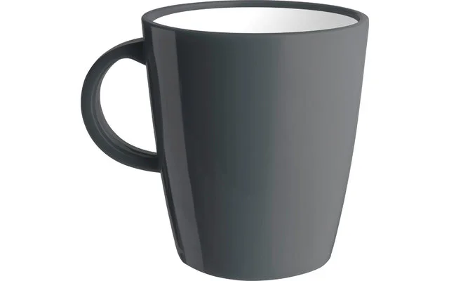 Brunner Hot Mug Resylin Henkelbecher 300 Ml Lime – Bild 2