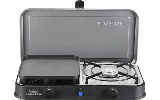 Cadac Kocher Grill 2-Cook Deluxe 30 Mbar – Bild 2