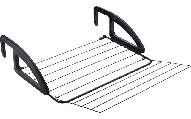 Metaltex Bries Heizungs- Und Balkonwäschetrockner Blau / Weiß