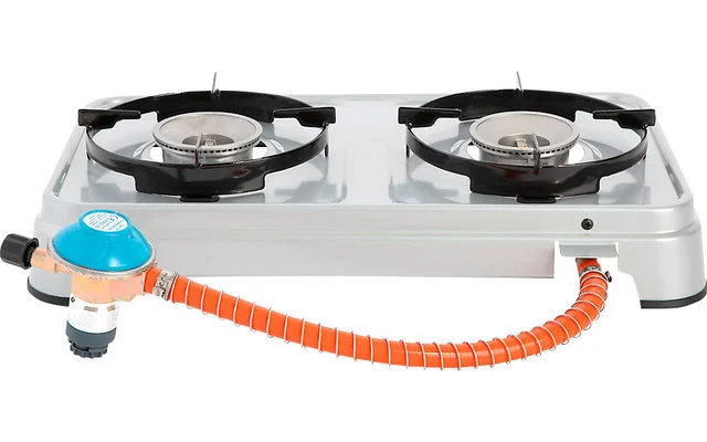 Campingaz 2-Flamm-Kocher Camping Cook CV – Bild 2