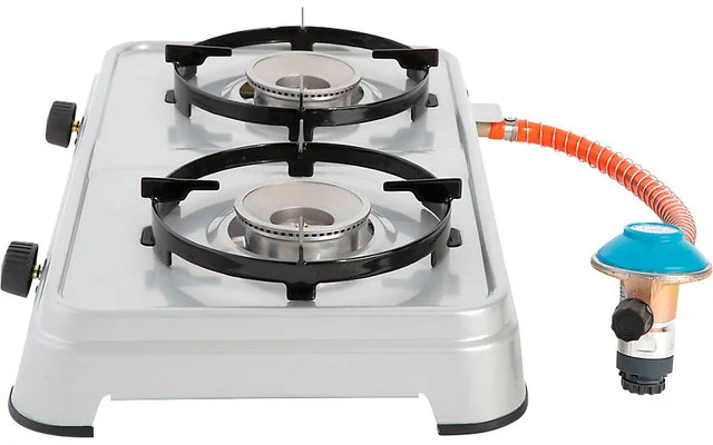 Campingaz 2-Flamm-Kocher Camping Cook CV – Bild 3