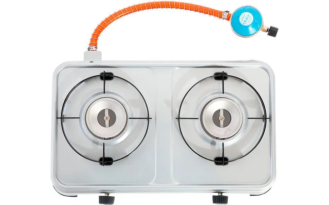 Campingaz 2-Flamm-Kocher Camping Cook CV – Bild 4