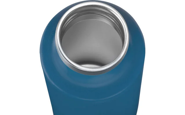 Esbit Sculptor Edelstahl Isolierflasche 750 Ml Silber – Bild 3