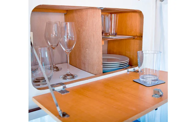 Silwy® Metall-Nano-Gel-Matte Antirutschmatte – Bild 2