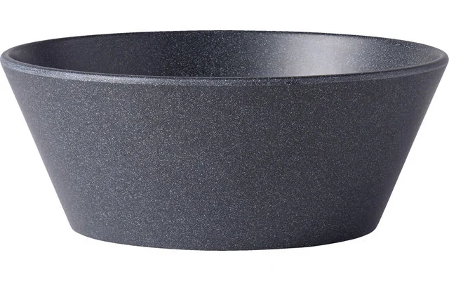 Mepal Bloom Melamin Schale 600 Ml Pebble Black – Bild 3