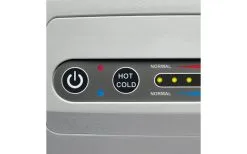 Dometic TropiCool TCX 35 Thermoelektrische Kühlbox 33 Liter