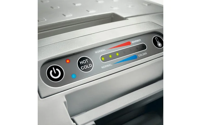 Dometic TropiCool TCX 21 Thermoelektrische Kühlbox 20 Liter – Bild 2