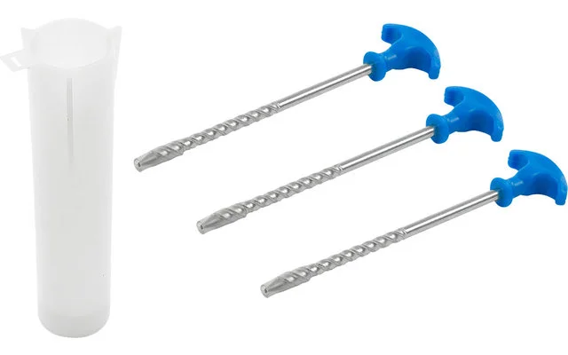 ProPlus Wäschespinne Mit Standfuß Inkl. 3 Heringe – Bild 5