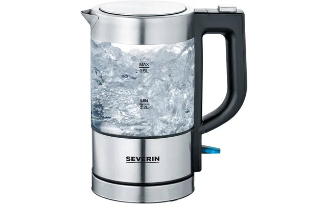 Severin Mini Glas-Wasserkocher 1.100 W 500 Ml – Bild 6