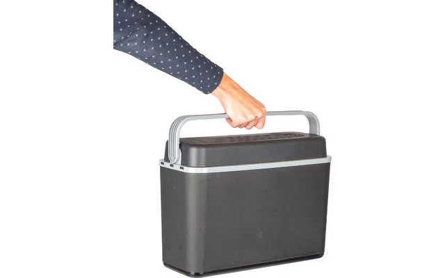 Bo-Camp Arctic Thermoelektrische Auto-Kühlbox 12 V 12 Liter – Bild 4