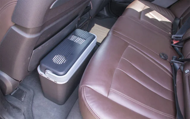 Bo-Camp Arctic Thermoelektrische Auto-Kühlbox 12 V 12 Liter – Bild 6