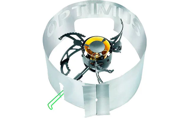 Optimus Polaris Optifuel Campingkocher – Bild 7