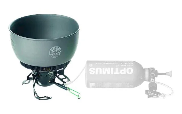 Optimus Polaris Optifuel Campingkocher – Bild 3