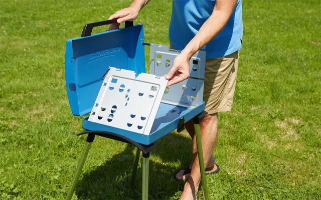 Campingaz 200 SGR Koffergasgrill 50 Mbar – Bild 6