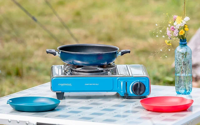 Campingaz Camp'Bistro DLX Campingkocher 2200 W – Bild 6