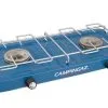 Campingaz Base Camp 2-flammiger Gaskocher Ohne Deckel 3200 W