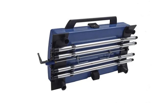 Campingaz 200 SGR Koffergasgrill 50 Mbar – Bild 2