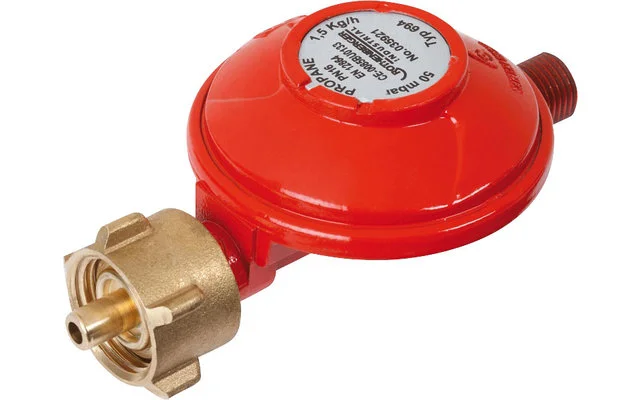 Rothenberger Hockerkocher Inkl. Schlauch Und Druckregler – Bild 3