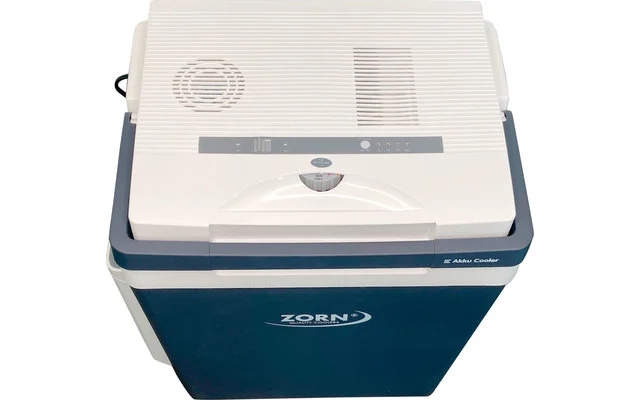 Zorn Z32 Thermoelektrische Kühlbox Inkl. Akku 230 / 12 V 30 Liter – Bild 3
