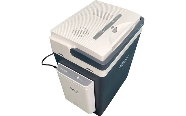 Zorn Z32 Thermoelektrische Kühlbox Inkl. Akku 230 / 12 V 30 Liter – Bild 4