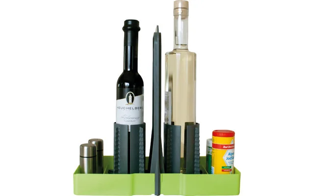 Purvario By Dörr Multi Tray Oele Flaschenhalter Pure Lemon – Bild 5