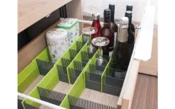 Purvario By Dörr Stauleisten 8er Set Pure Lemon