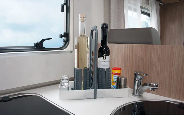 Purvario By Dörr Multi Tray Oele Flaschenhalter Pure Lemon – Bild 2